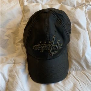 Capitals hat